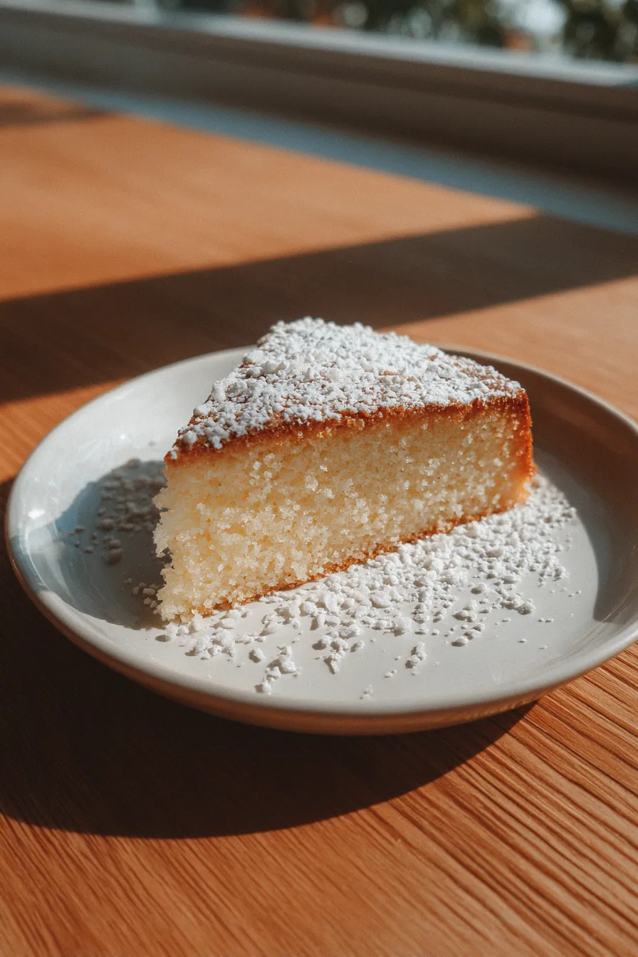 All-purpose flour vs. cake flour