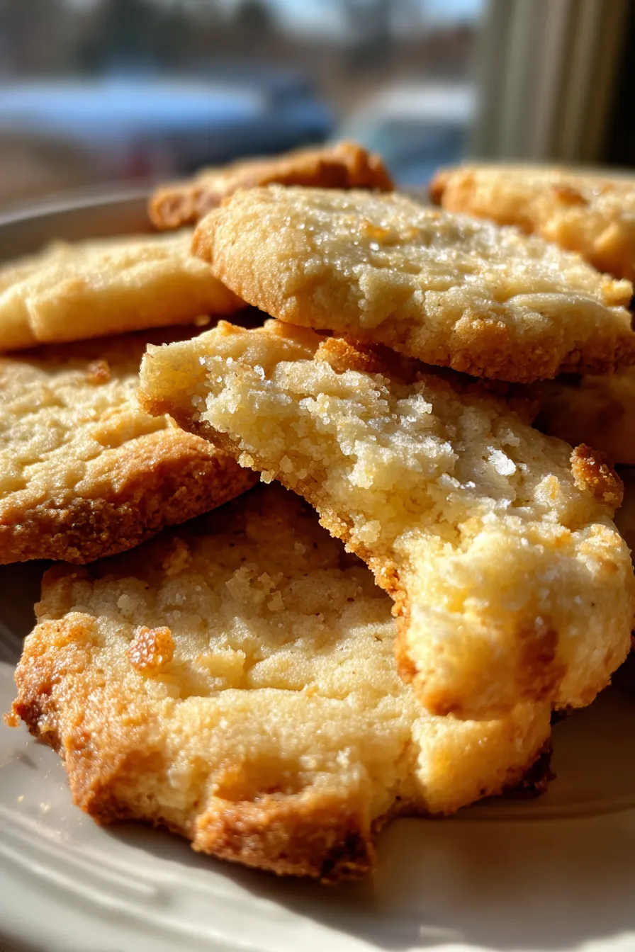 butter cookies