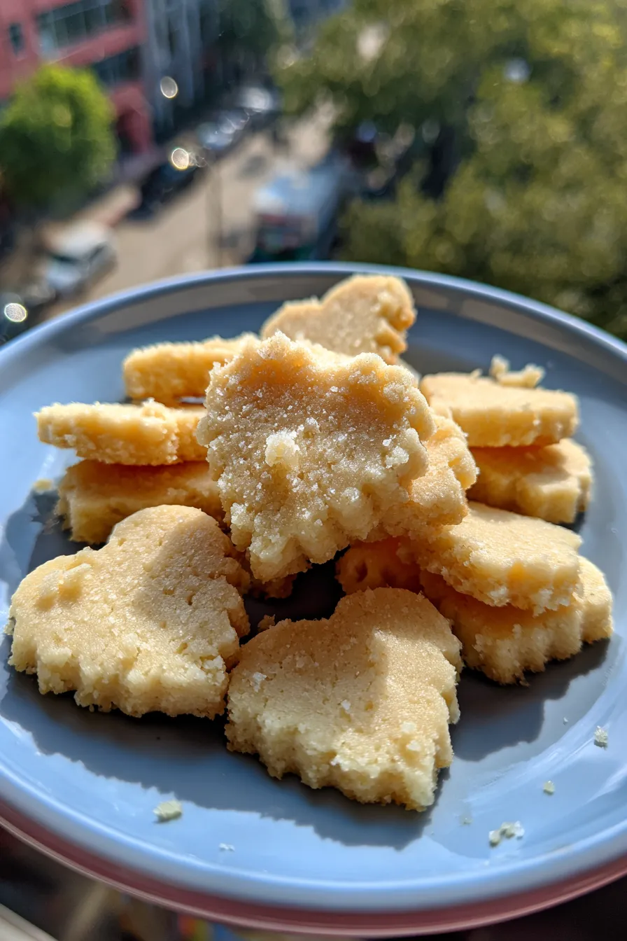 butter cookies