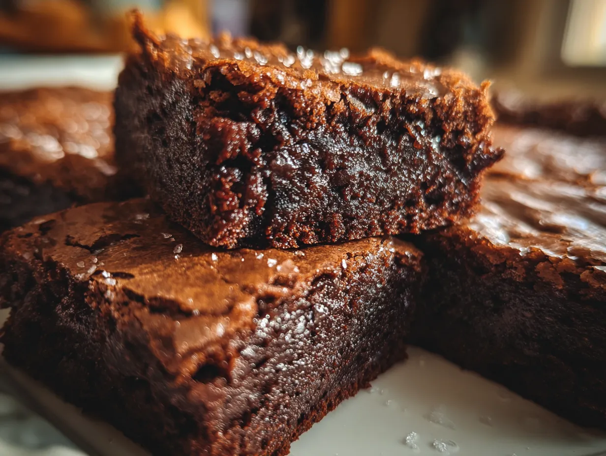 chocolate brownies recipe