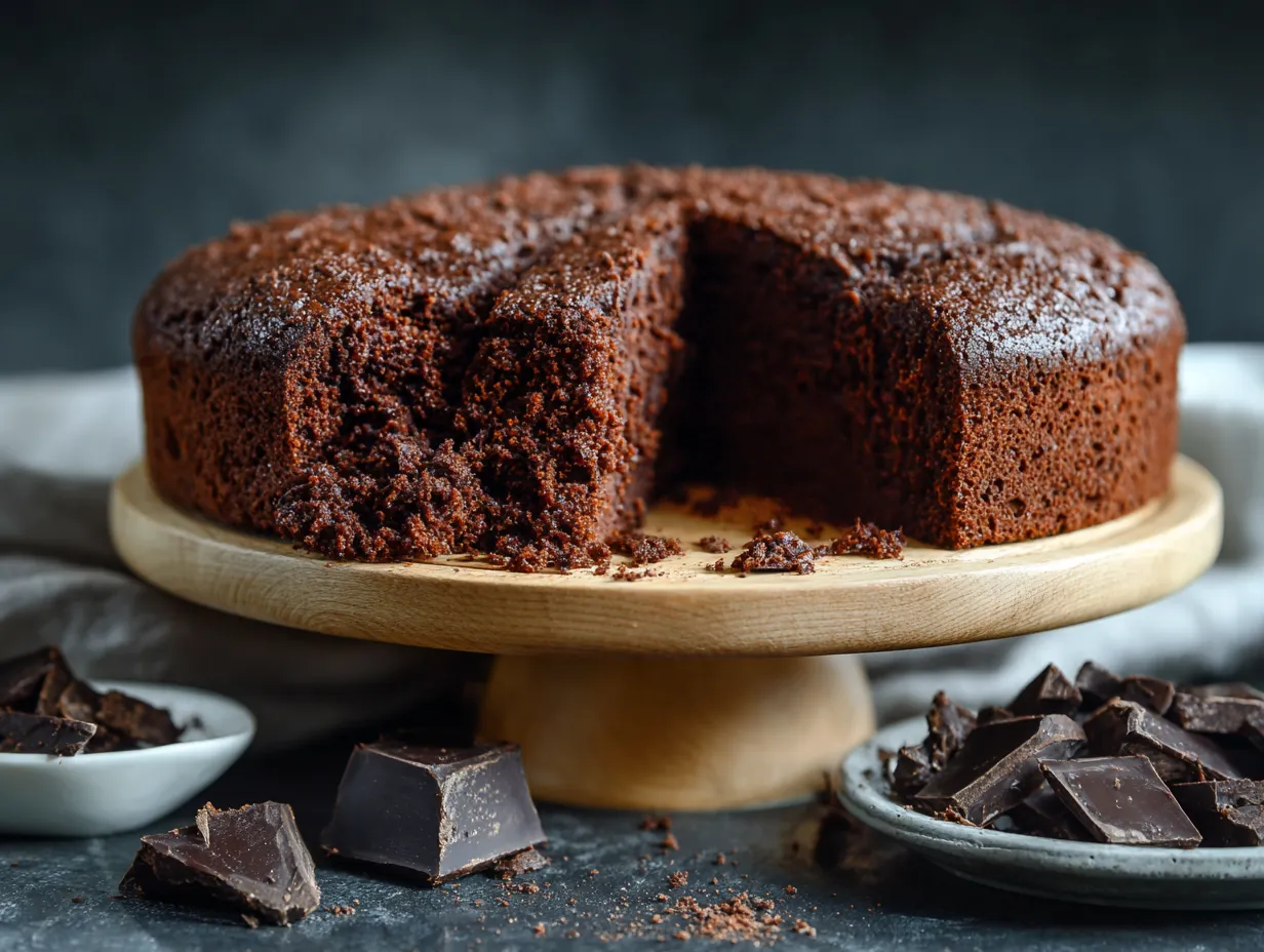 chocolate cake recipe