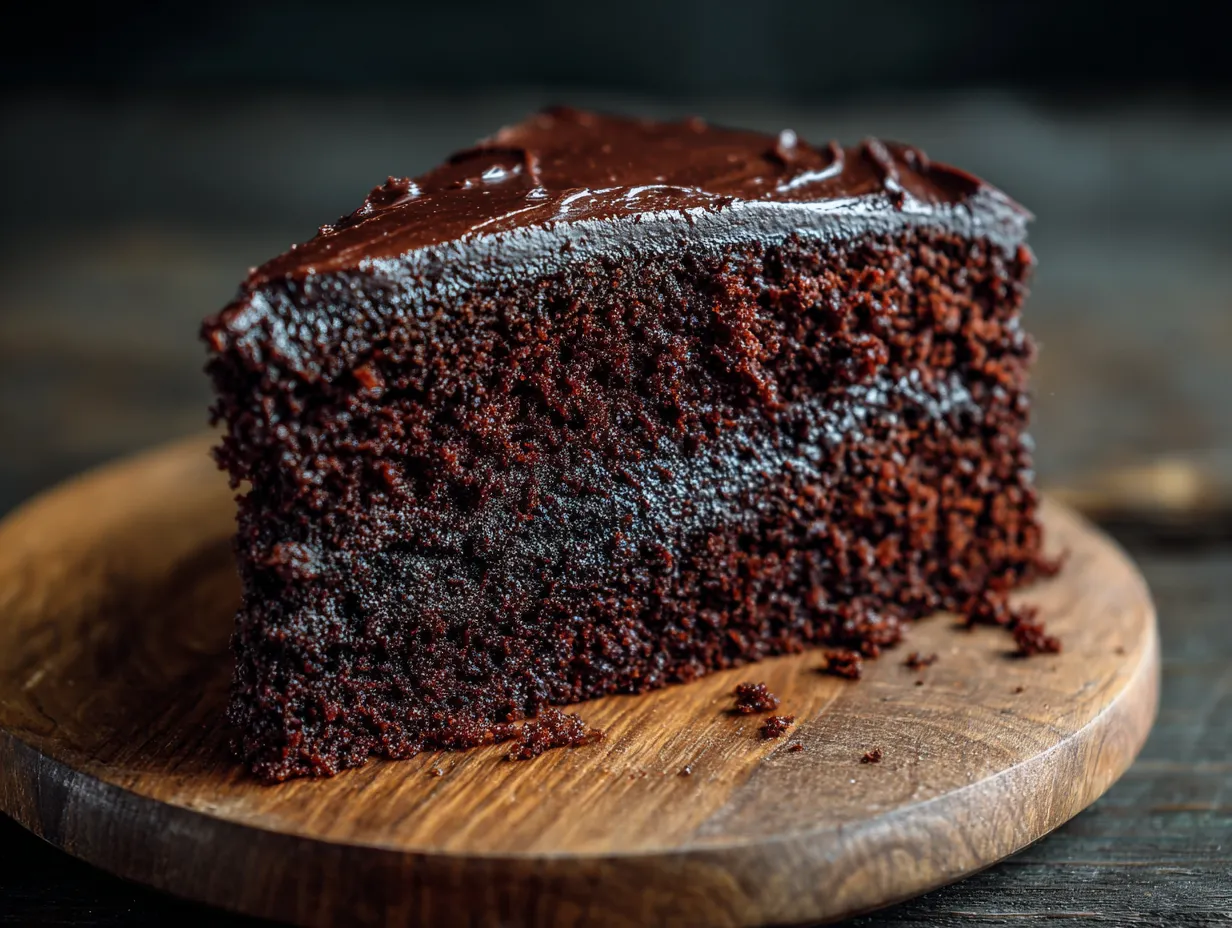 chocolate cake recipe