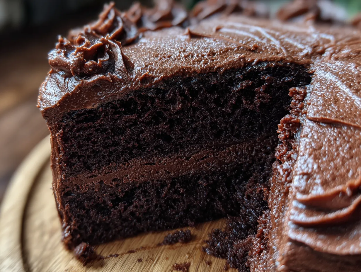 chocolate cake recipe