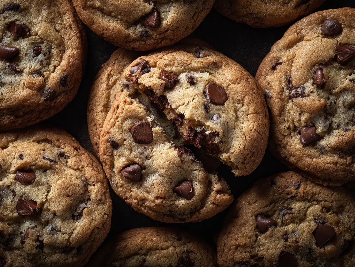 chocolate chip cookies
