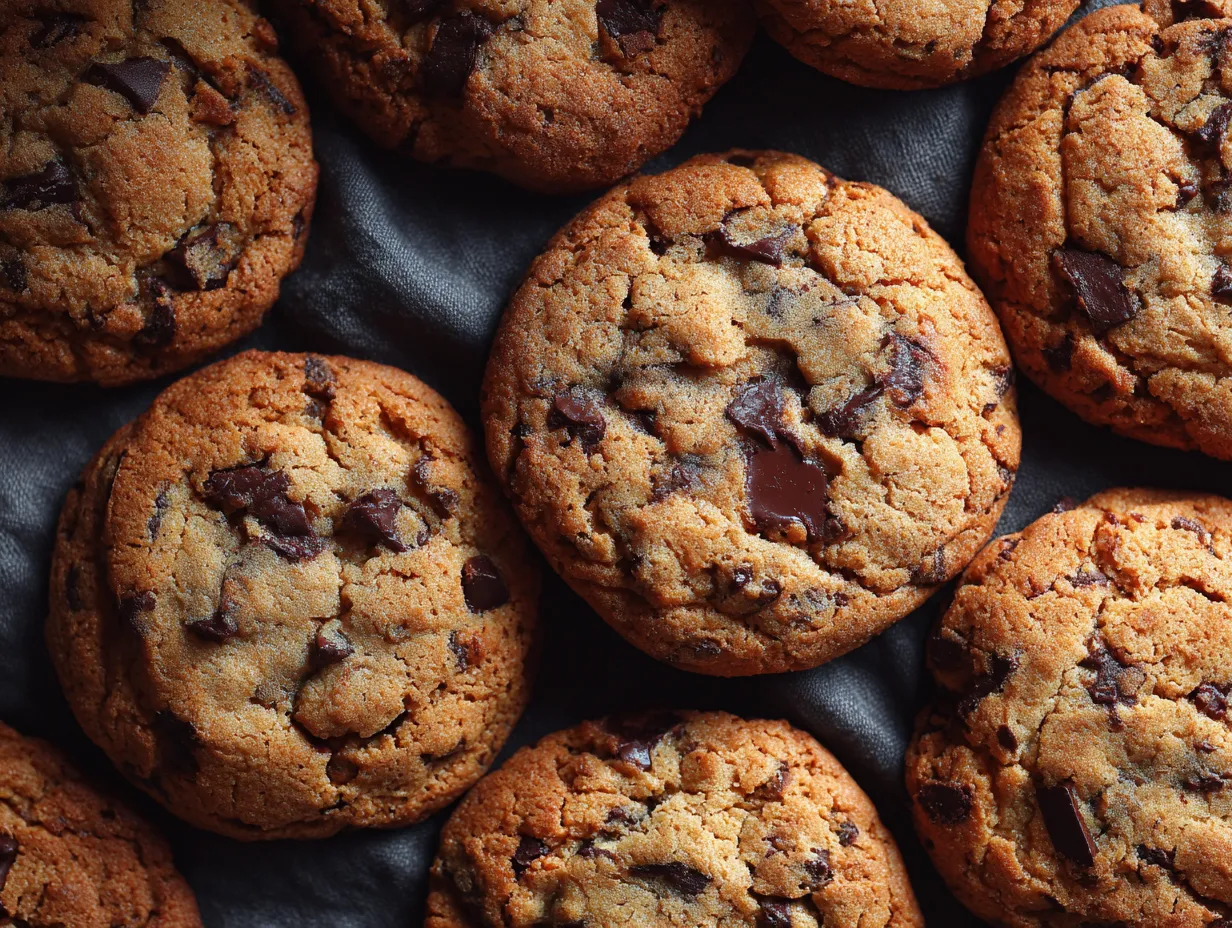 chocolate chip cookies