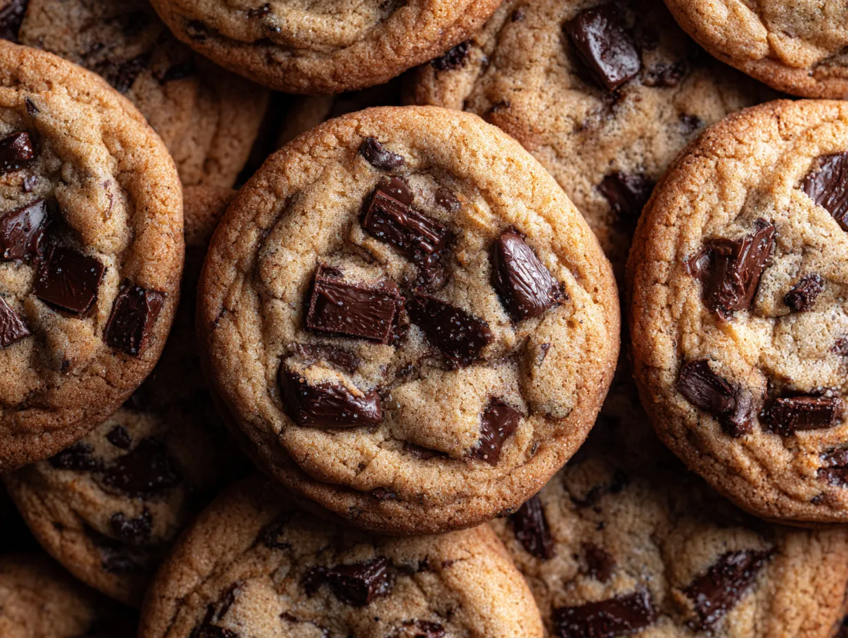 chocolate chip cookies