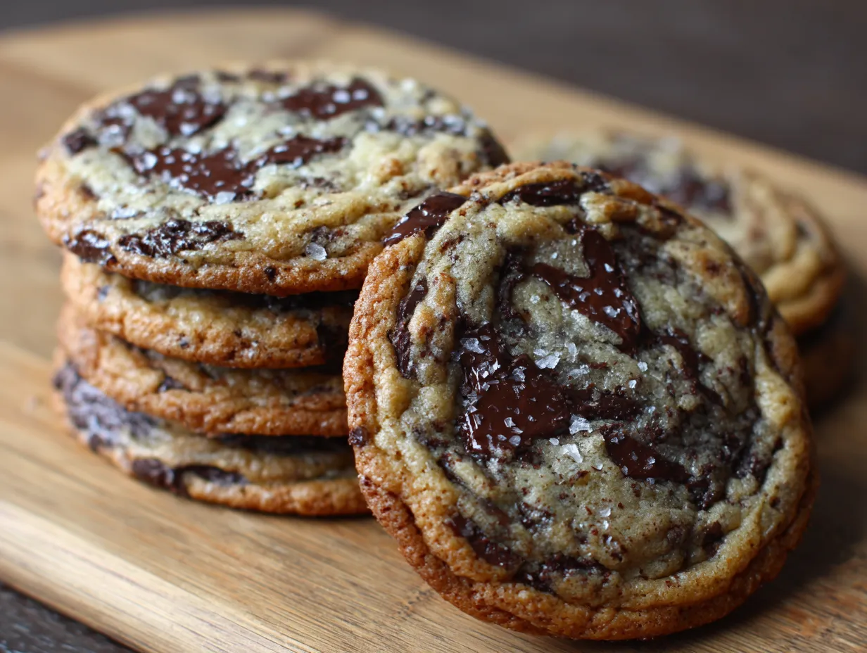 chocolate chip cookies