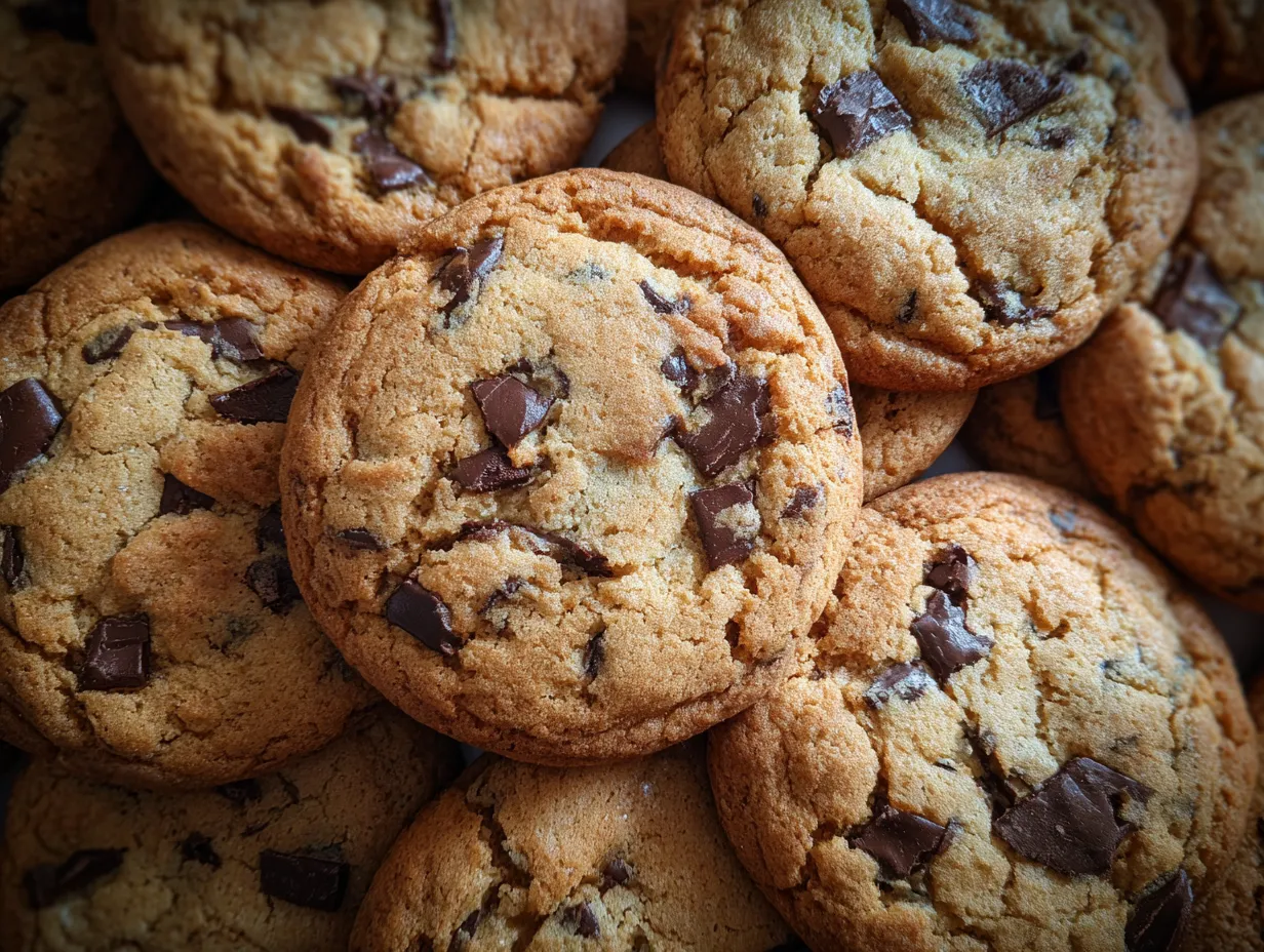 chocolate chip cookies