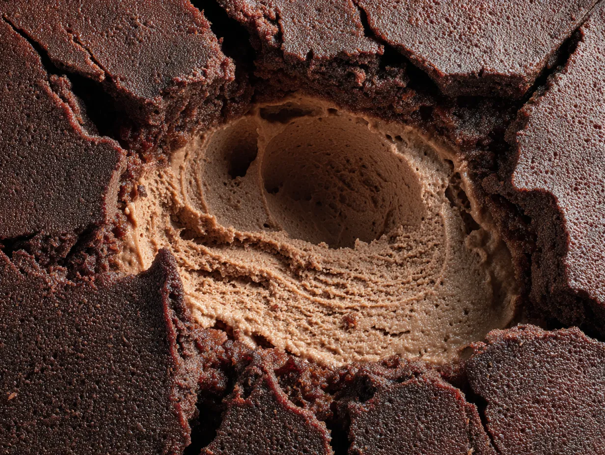 chocolate mousse cake