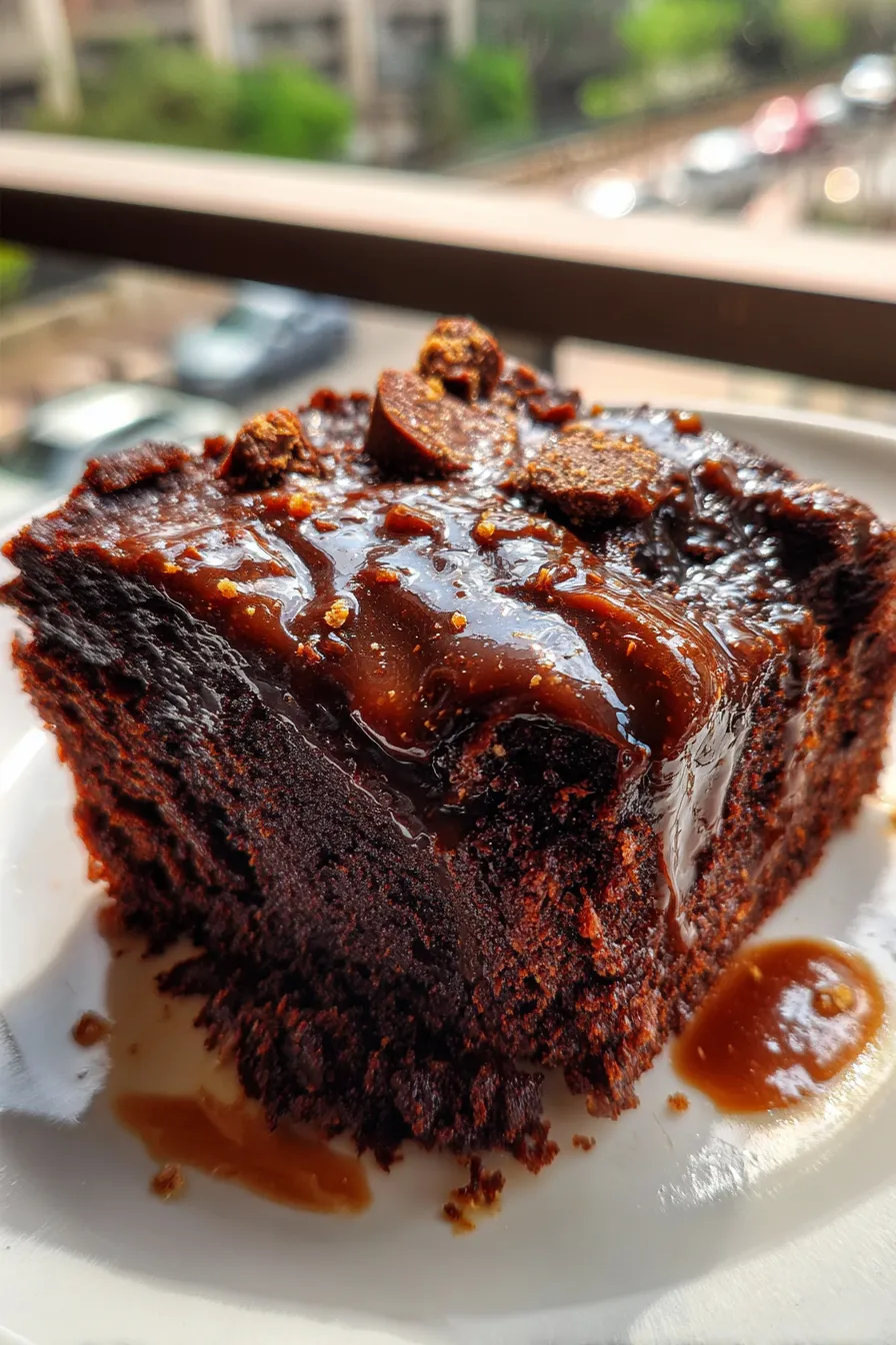 dubai chocolate cake