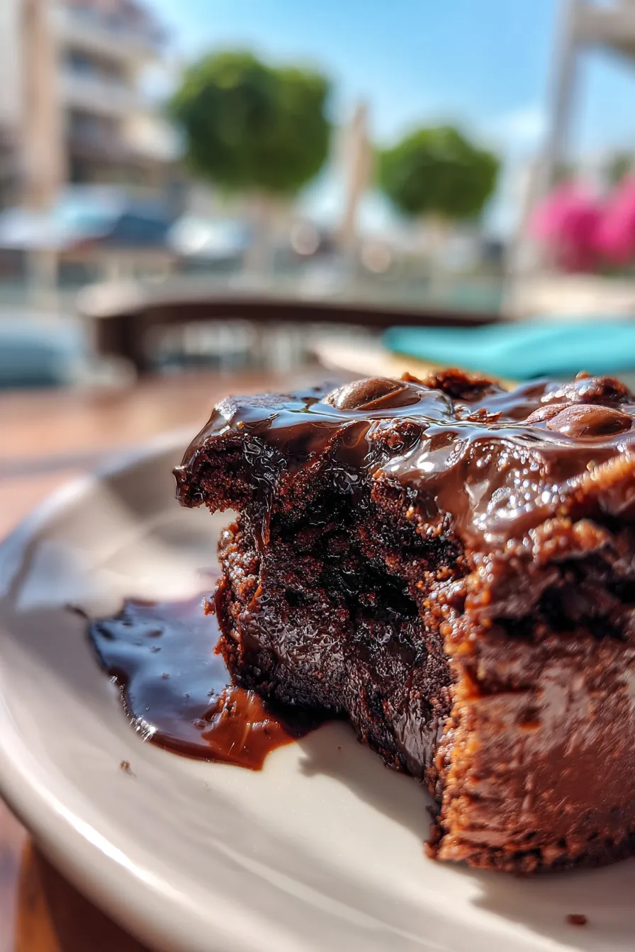 dubai chocolate cake