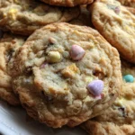 easter cookies