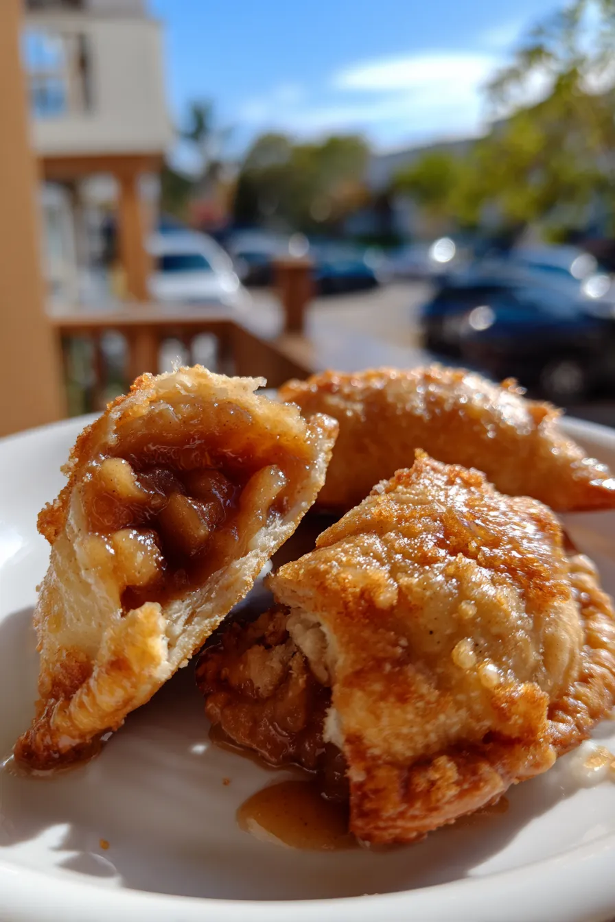 fried apple pies