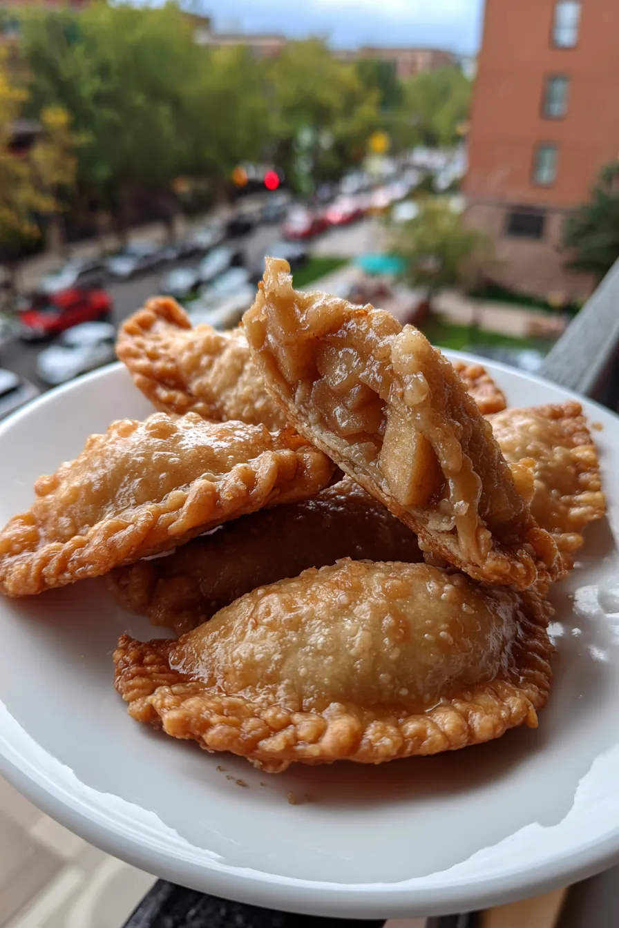 fried apple pies