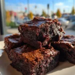 fudgy brownies