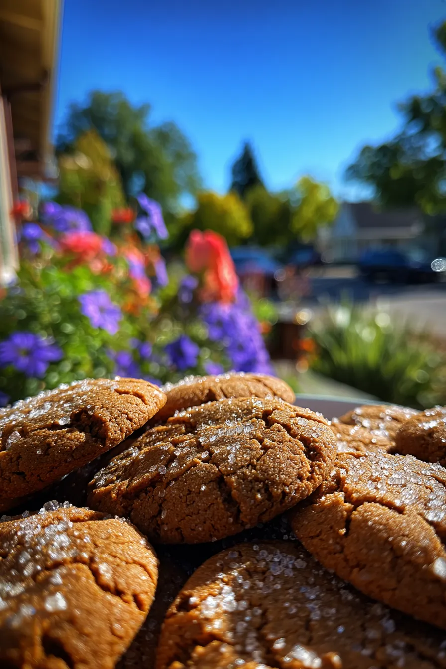 gingerbread cookies