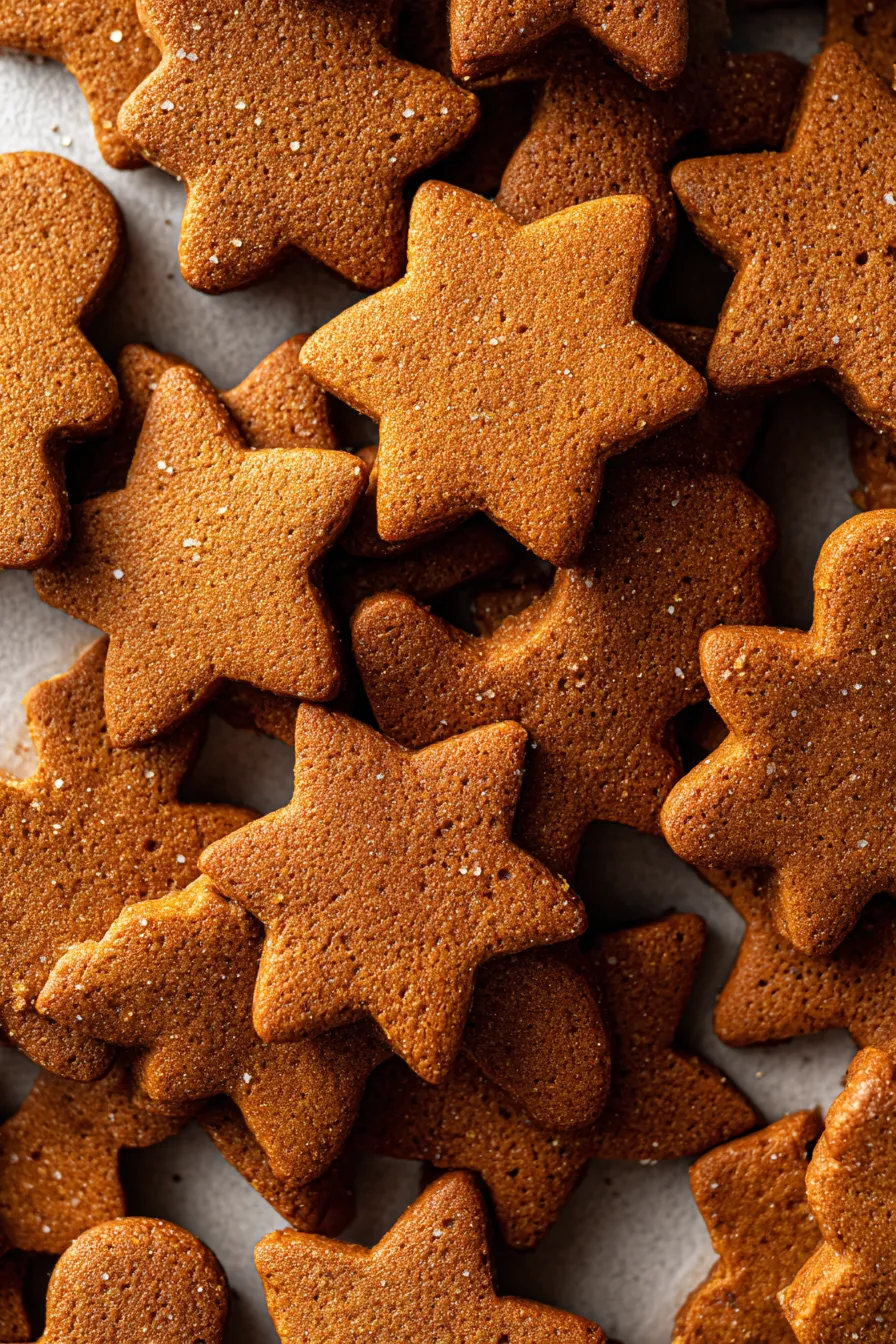 gingerbread cookies