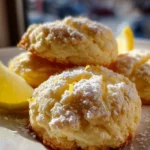 lemon cookies