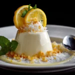 lemon dessert