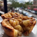 mini apple pies