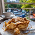 no bake apple pie