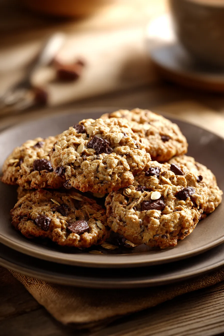 oatmeal cookies