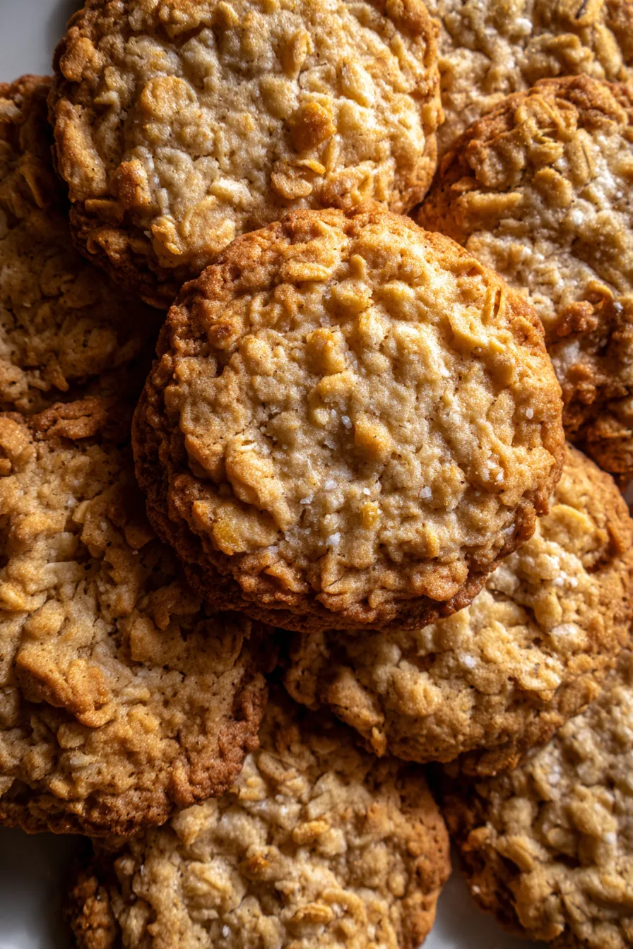 oatmeal cookies