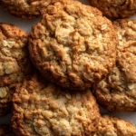 oatmeal cookies