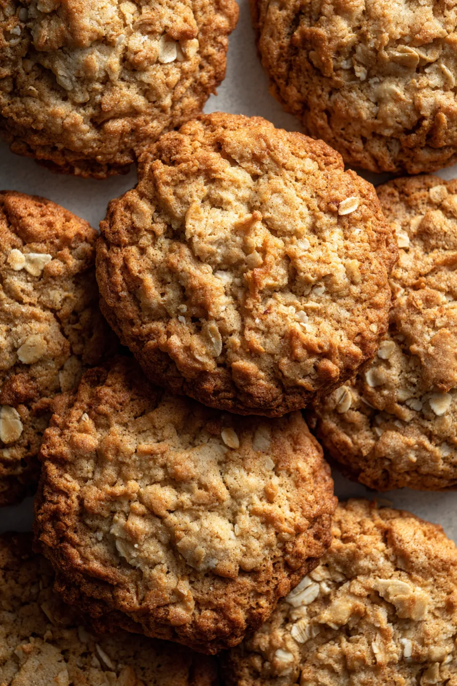 oatmeal cookies