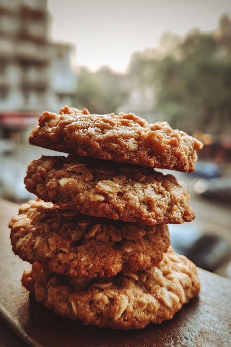 oatmeal cookies