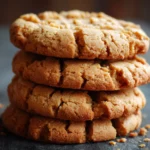 peanut butter cookies