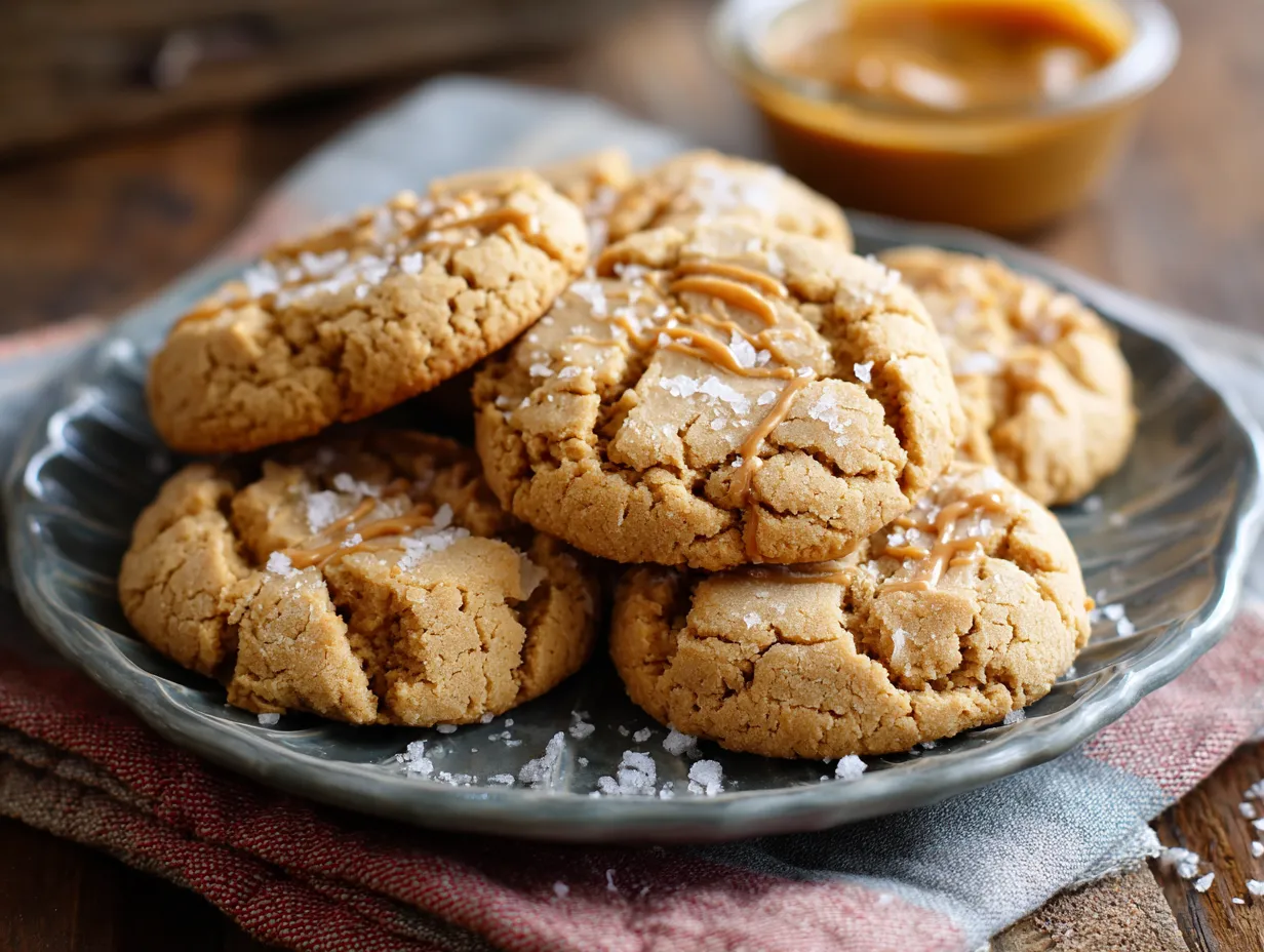 peanut butter cookies