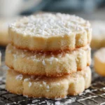 shortbread cookies
