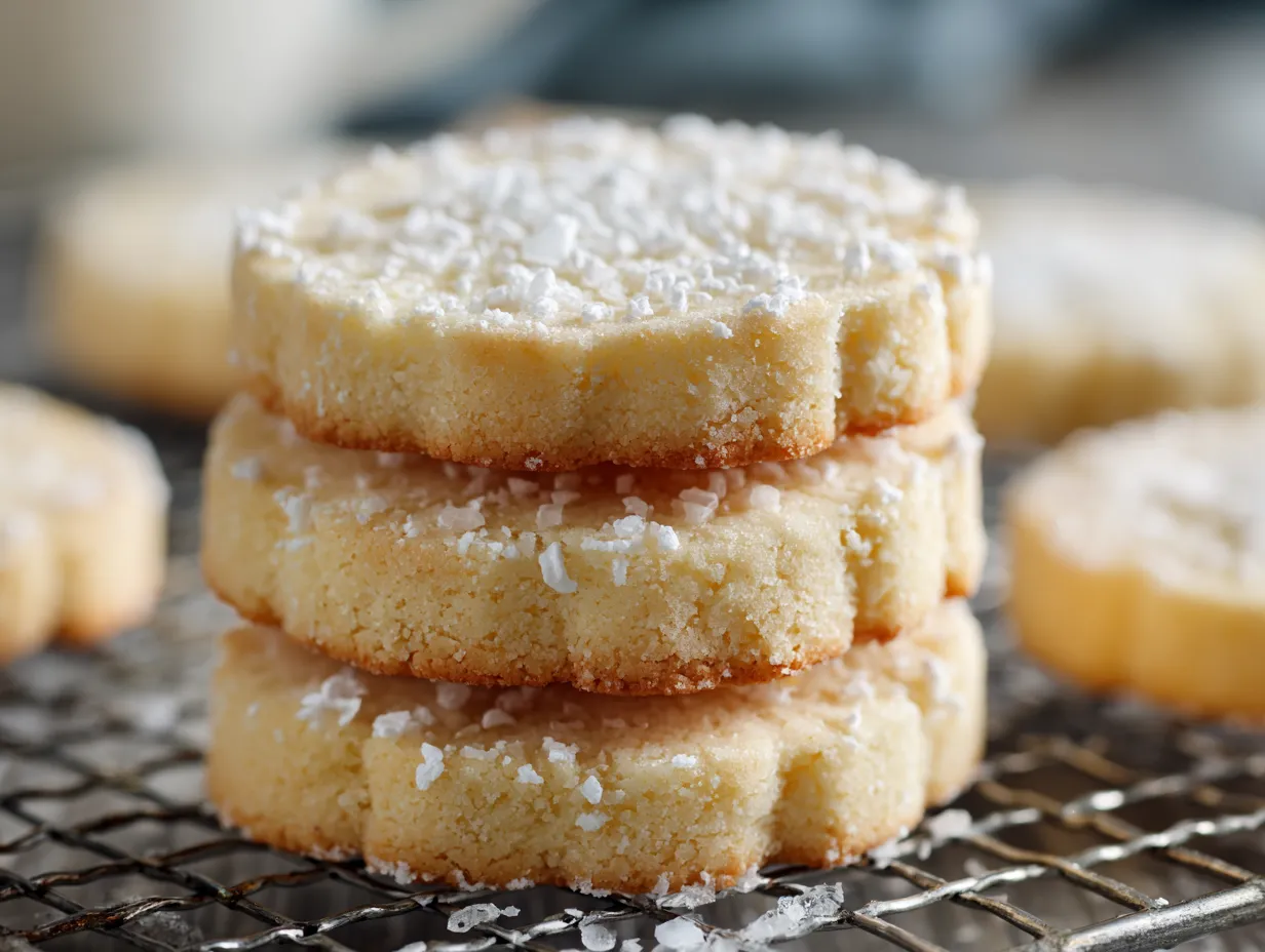 shortbread cookies