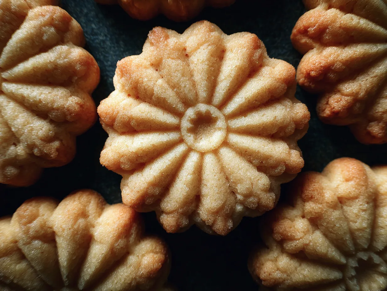 shortbread cookies