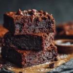sweet potato brownies