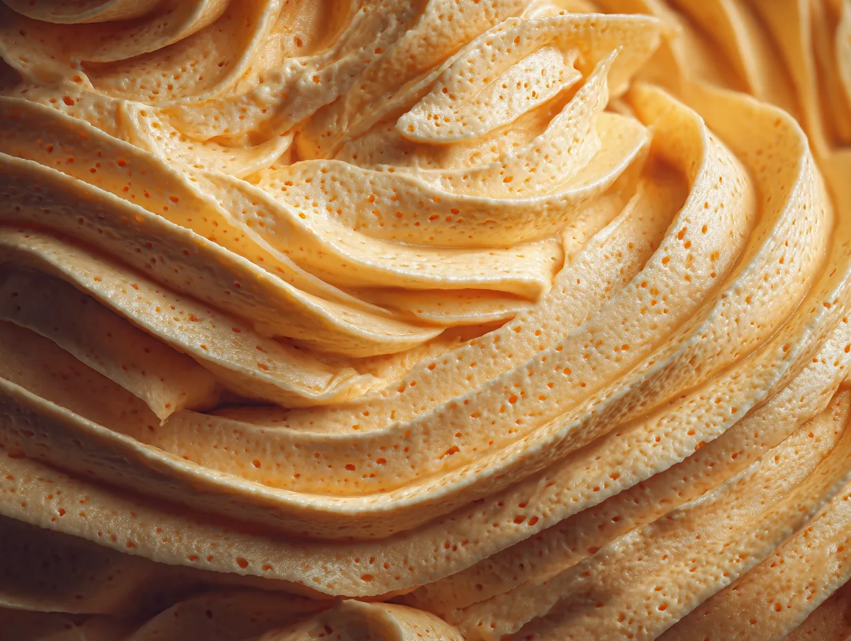 The role of butter in desserts