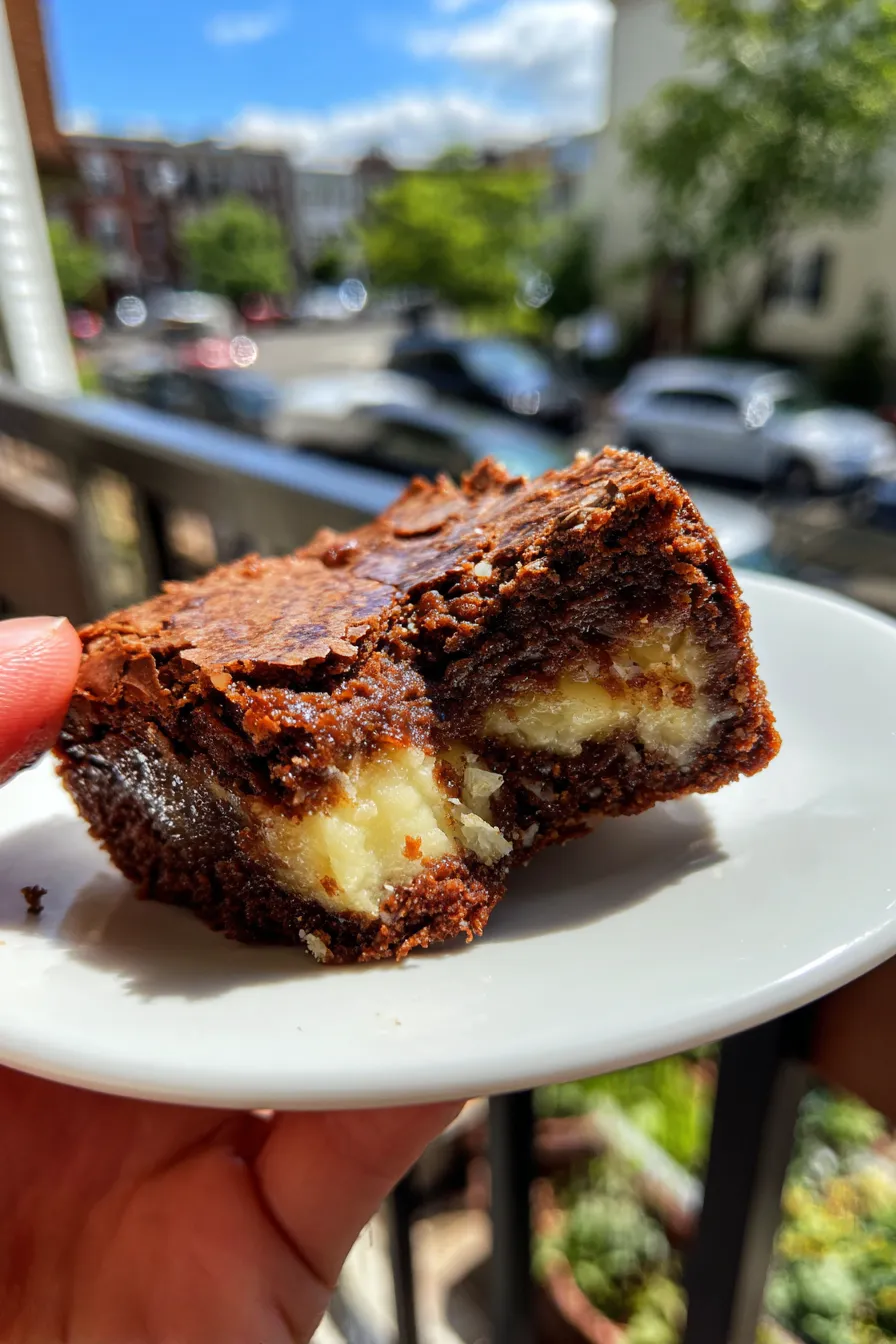 apple brownies