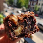 banana bread brownies