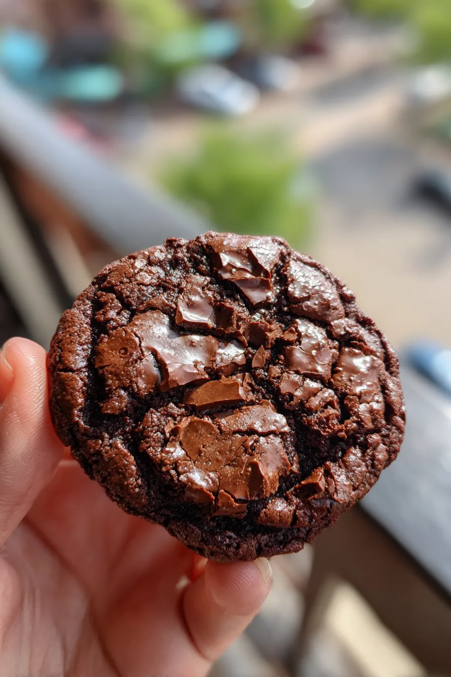 brownie cookies