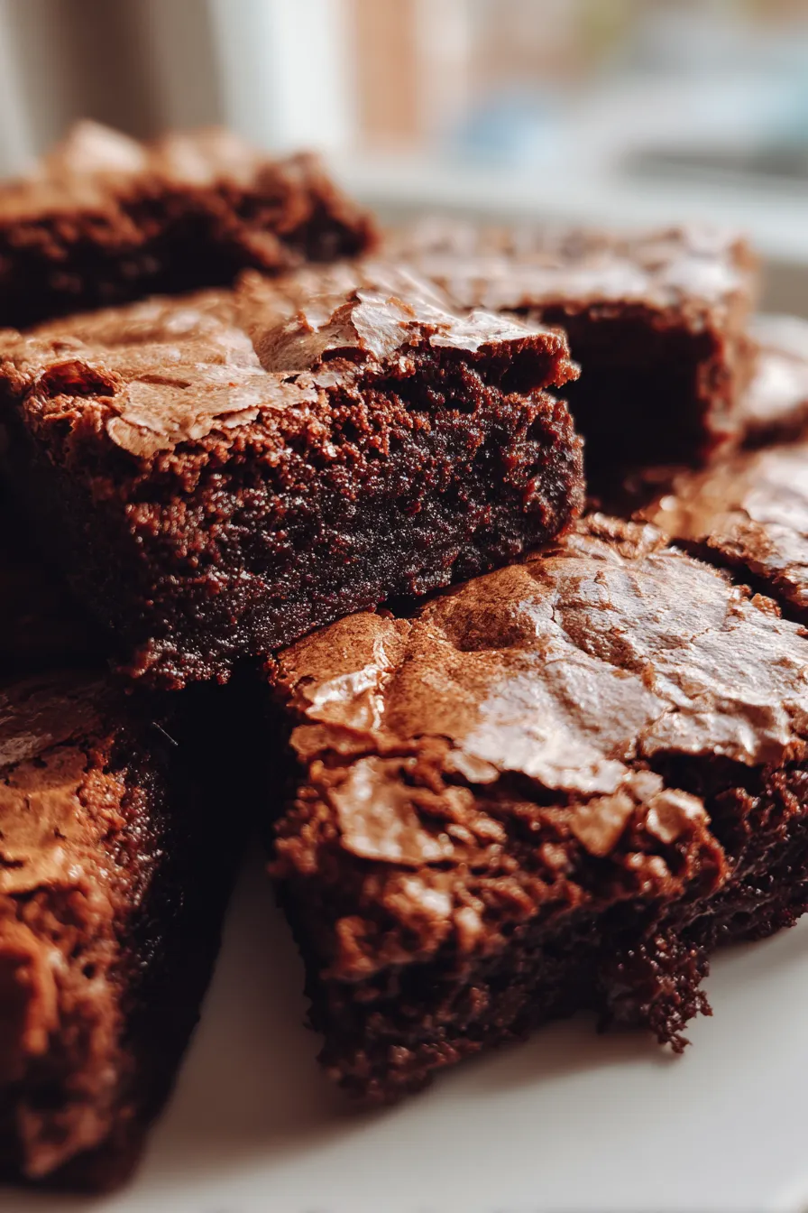 brownies aesthetic