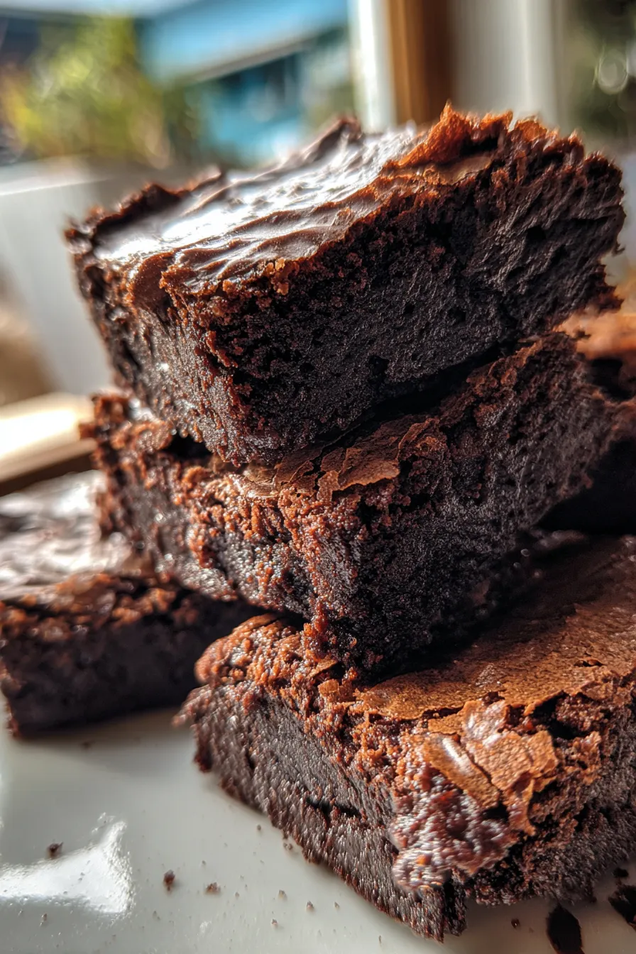 brownies aesthetic
