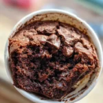 brownies cup