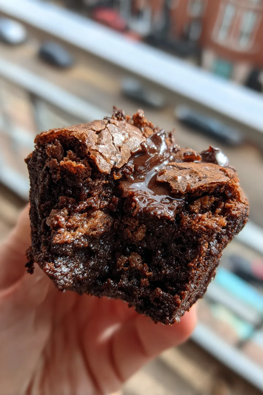 brownies cup