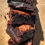brownies packaging