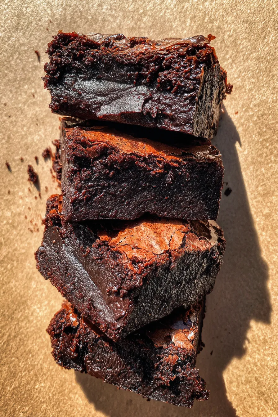 brownies packaging