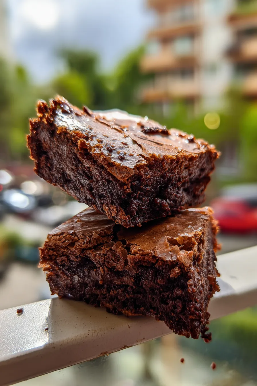 brownies packaging
