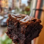 chickpea brownies