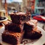 chocolate brownies