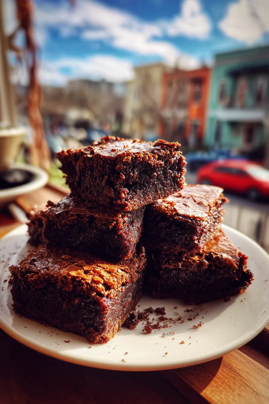 chocolate brownies